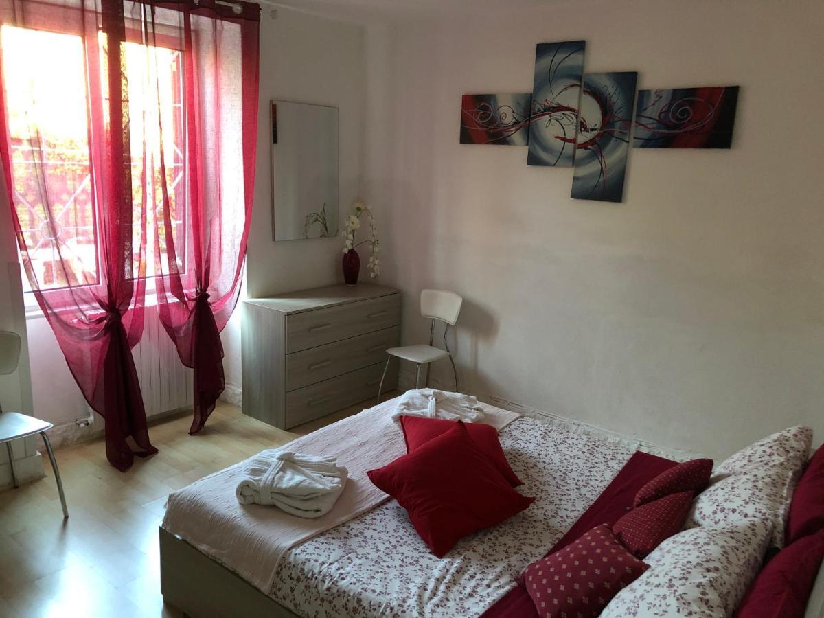 Apartament Niccolo I La Spezia Zewnętrze zdjęcie