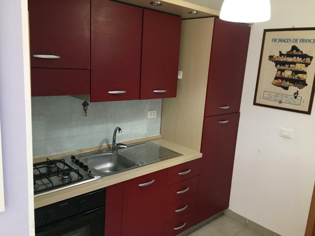 Apartament Niccolo I La Spezia Zewnętrze zdjęcie